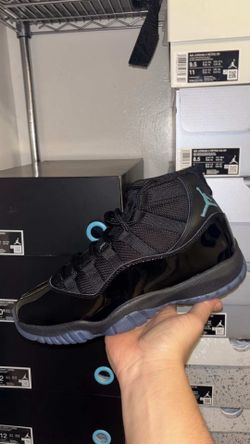 Jordan 11 Retro Gamma Blue (2025)