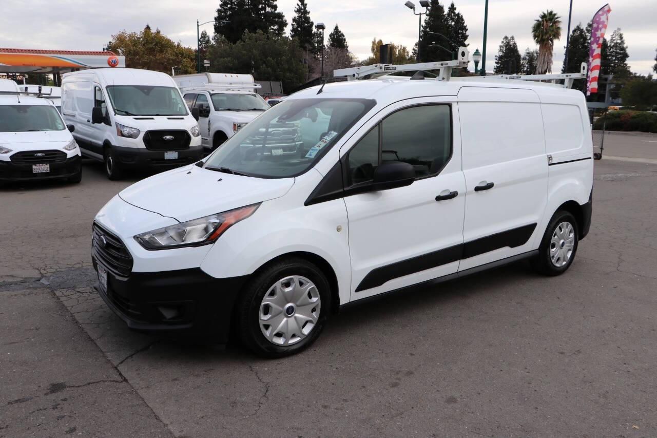 2022 Ford Transit Connect