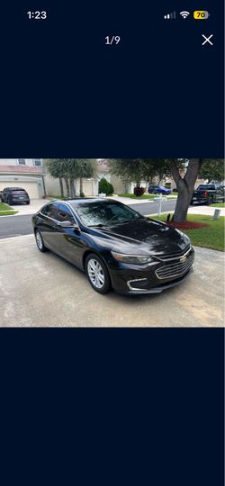 2016 MALIBU LT - very clean!