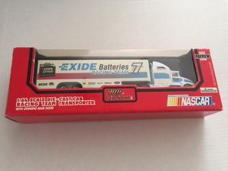 NASCAR Racing Team Transportation