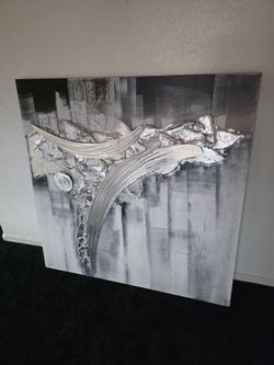 Wall decoration about 40x40 inches