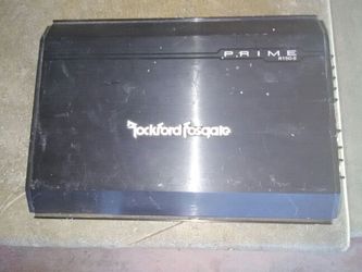Rockford prime R150-2