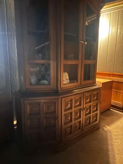 China cabinete