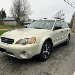 2005 Subaru OutBack 180k Miles Clean Title 