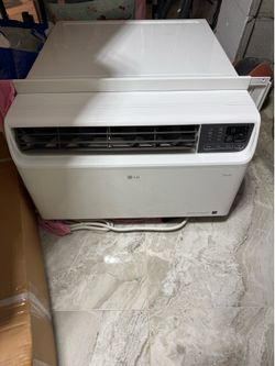 LG 12,000 BTU Window Air Conditioner