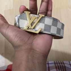 Louis Vuitton Belt