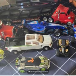 Hot Wheels And More Bundle 