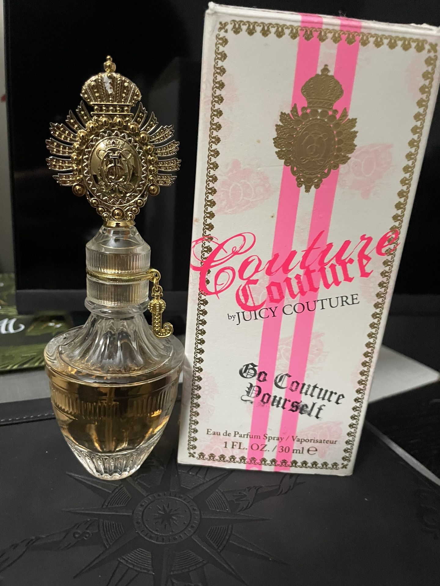 Juicy Couture Couture Eau De Parfum Spray