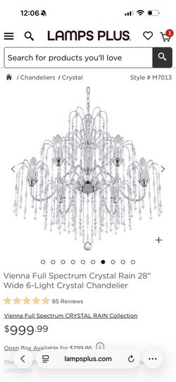 Chandelier