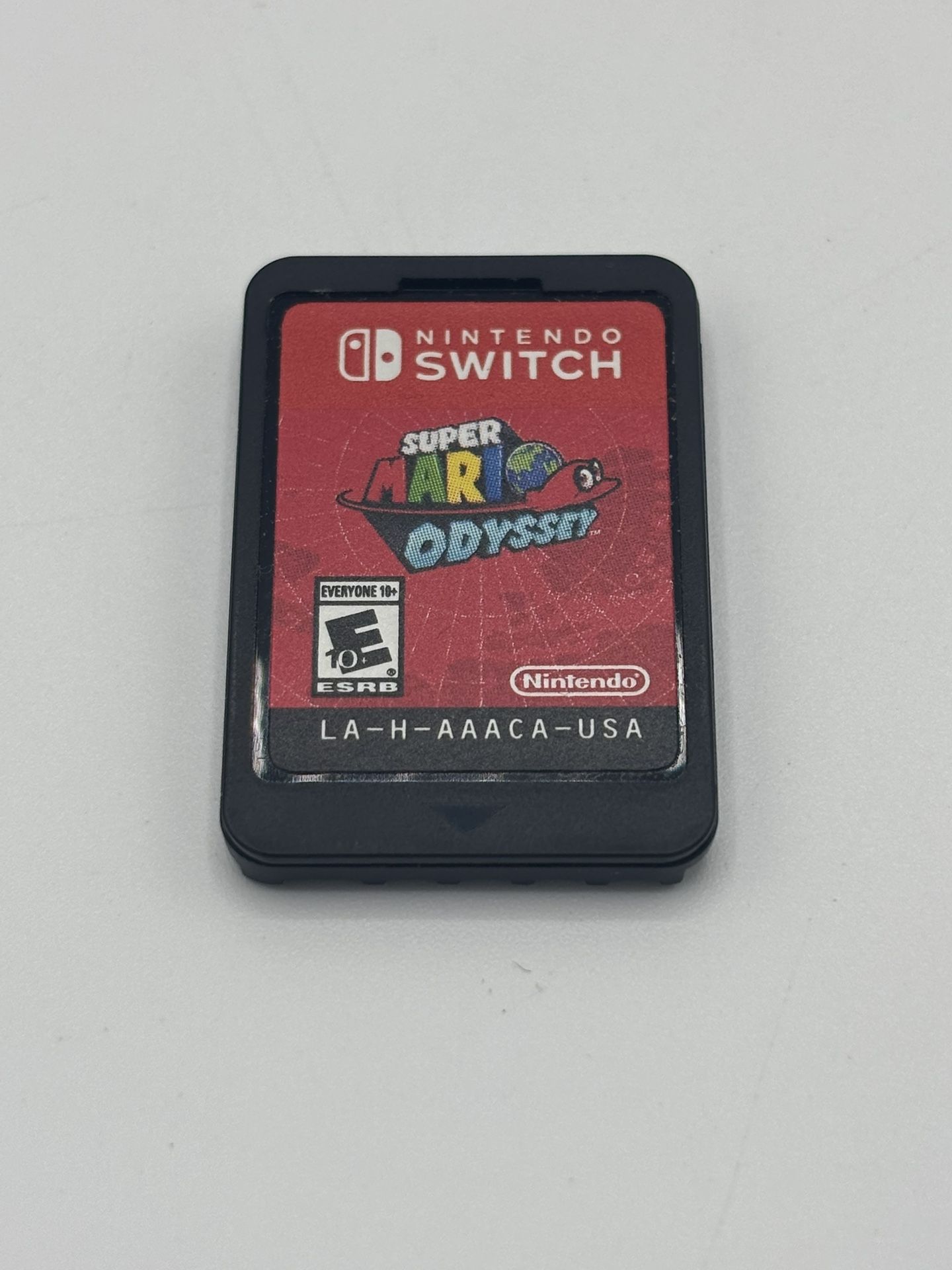 Super Mario Odyssey (Nintendo Switch 2017) Cartridge Only TESTED