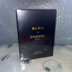Bleu De Chanel Parfum Pour Homme 