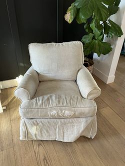 Crate And Barrel Glider