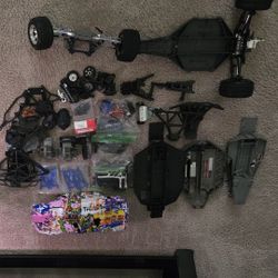 Traxxes Parts