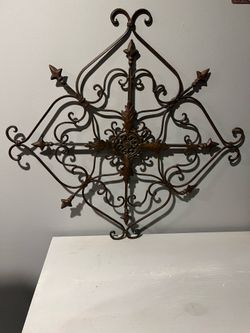 Metal Wall Decor