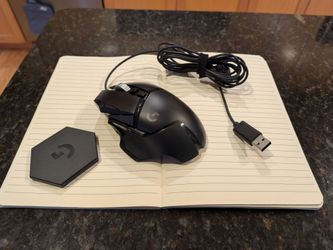 Logitech G502 HERO Wired Gaming Mouse
