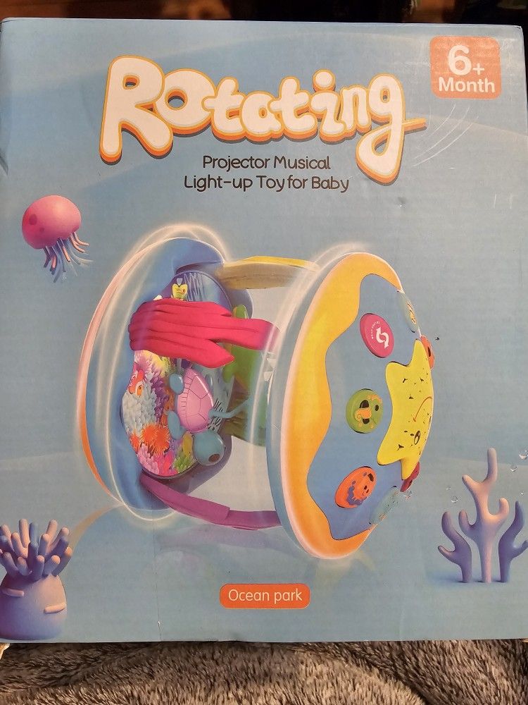 Rotating Projector