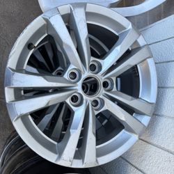Chevy Equinox Rims 