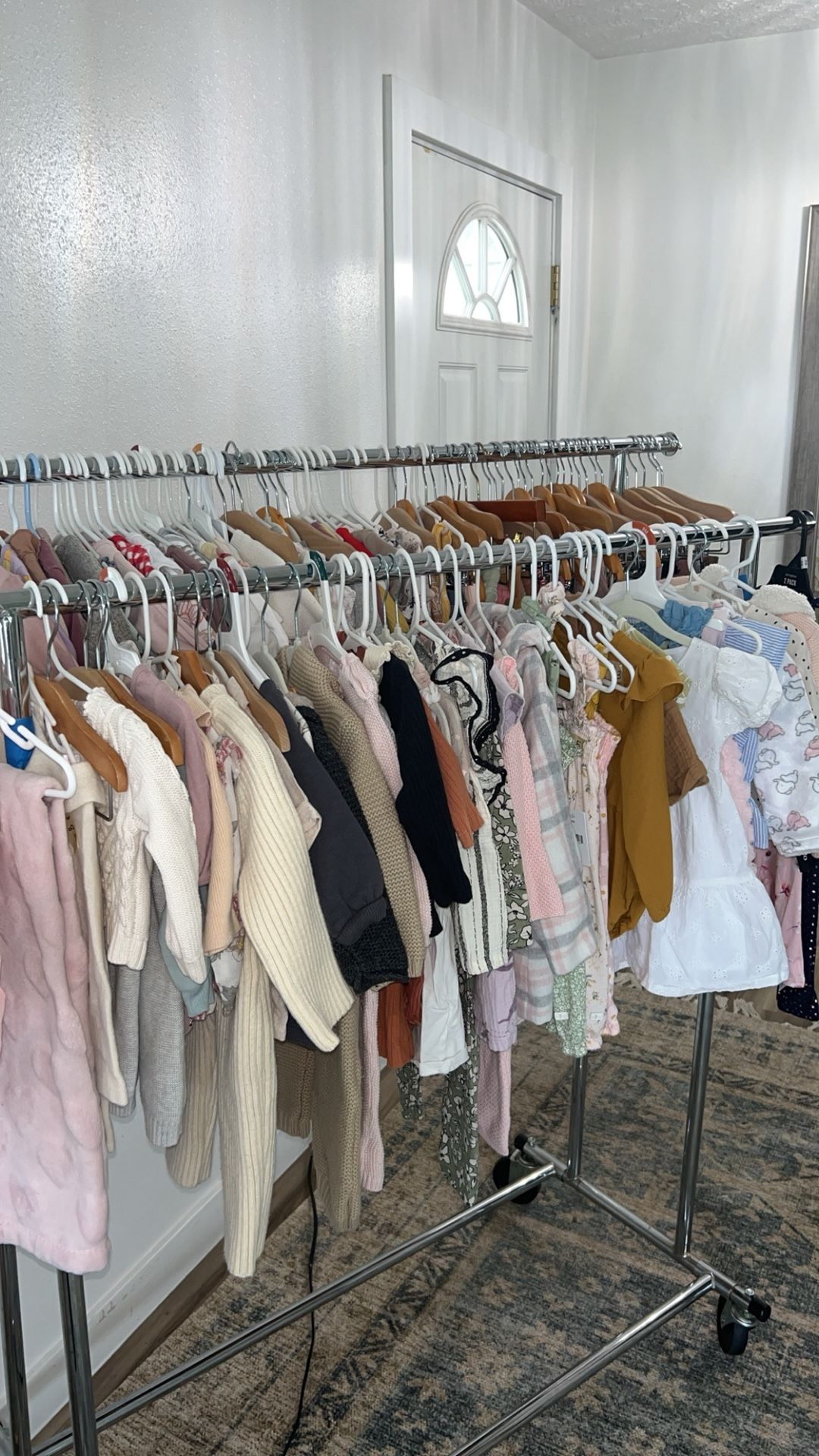 Boutique And High End Brands Baby Clothing $2-5$ Each