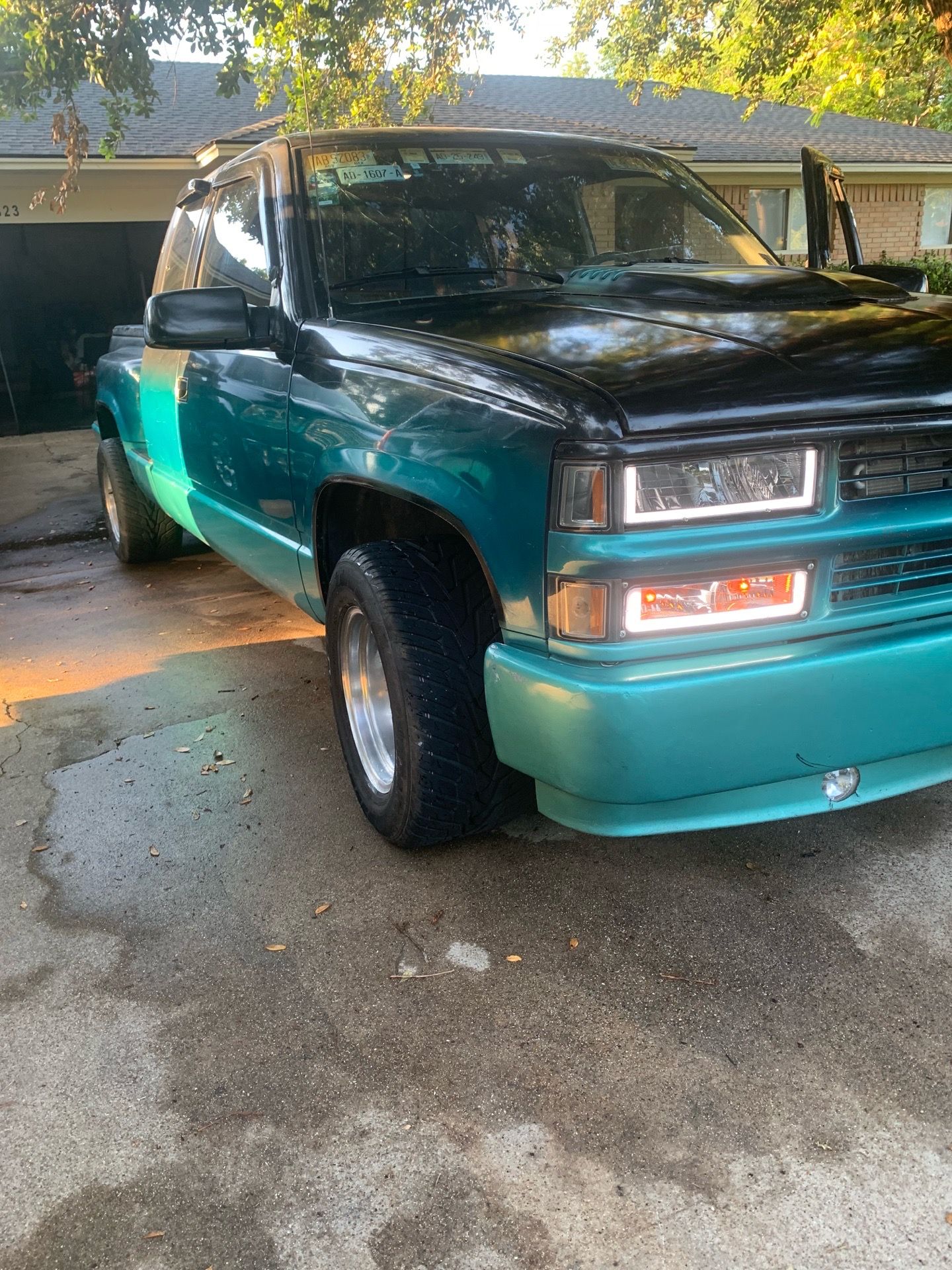 Chevy obs 92”