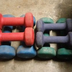 Dumbbells 