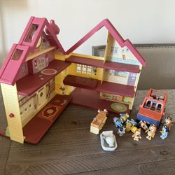 Bluey House 