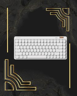 Flow Lite 84 Keys Mechanical Keyboard