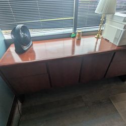 Credenza Cabinet