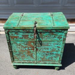 Antique Chest Made In India