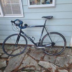 Men's Trek Road Bike