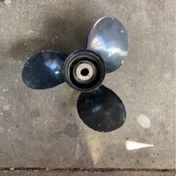 Propeller for mercury
