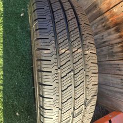 4 LT205-75R16 LODE E 10PLY TIRES $99 EACH #10ply #tires