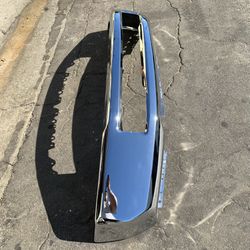 Ford F250 F350 F450 F550 Front Bumper OEM 2017 2018 2019