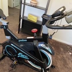 Exercise Bike 