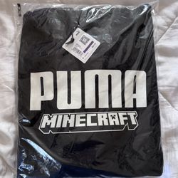 Puma X Minecraft Hoodie