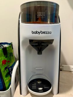 Baby Brezza Formula Pro Advanced Baby Formula Dispenser