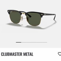 Ray Ban Sunglasses 😎 