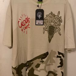 Crooks & Castles Men’s T shirt 