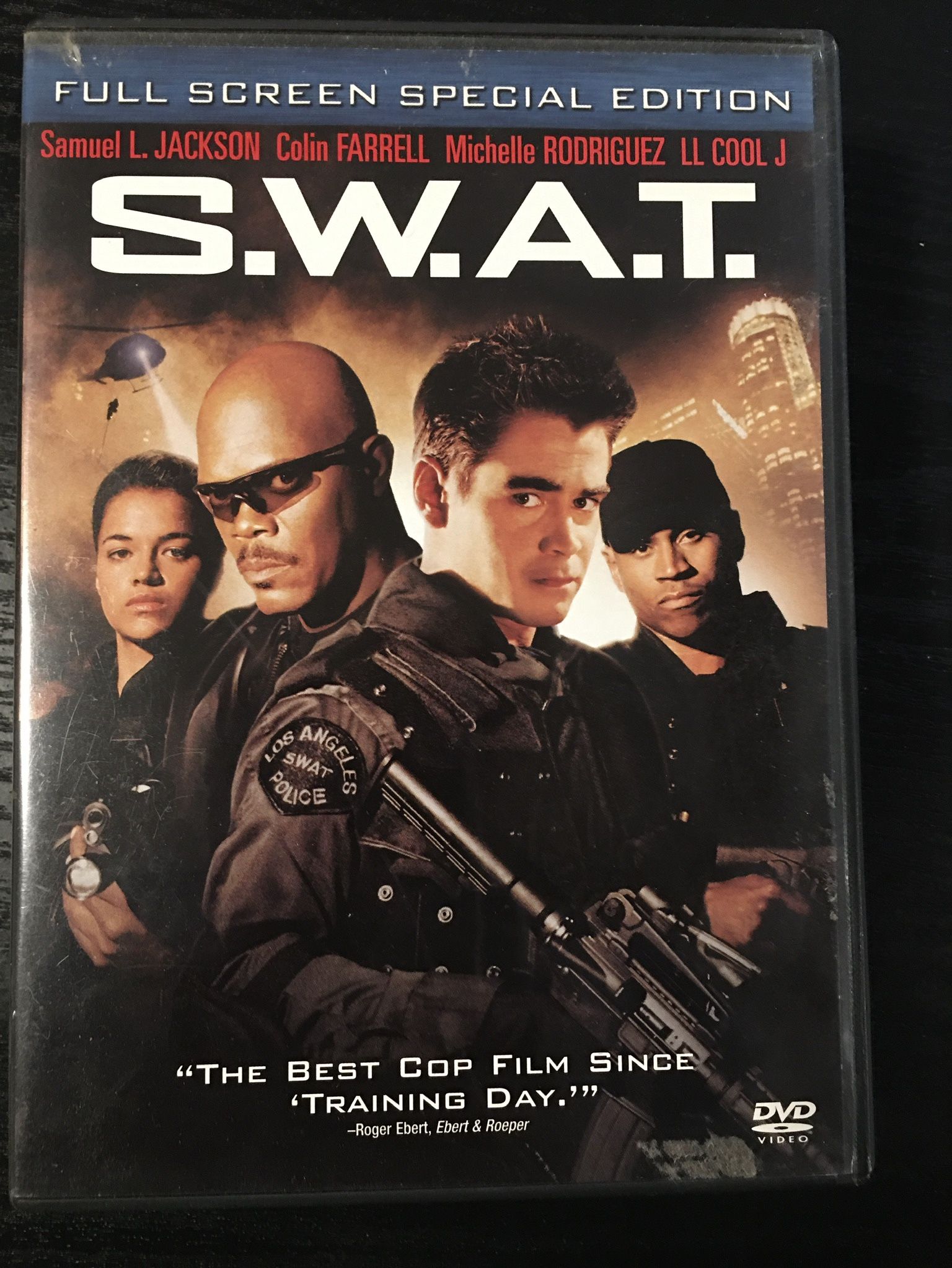 S.W.A.T. (Widescreen Special Edition) [DVD]