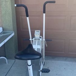 Exercise Bike 