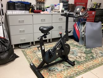 Exercise Bike