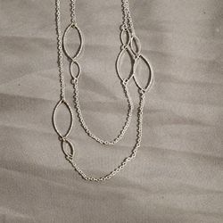 Sterling Silver Necklace 