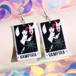 Spooky Earrings ❤️ $5