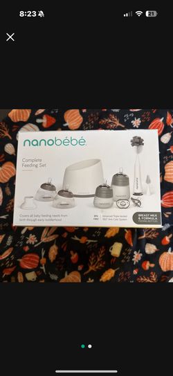 Nano Bottles