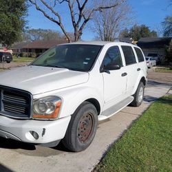 Dodge Durango (Parts Only)