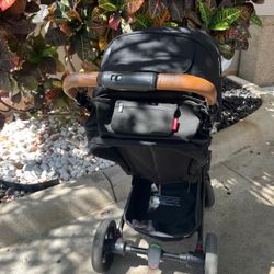 Nuna Stroller + Safety 1st Car Seat – Bundle Deal