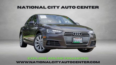 2017 Audi A4