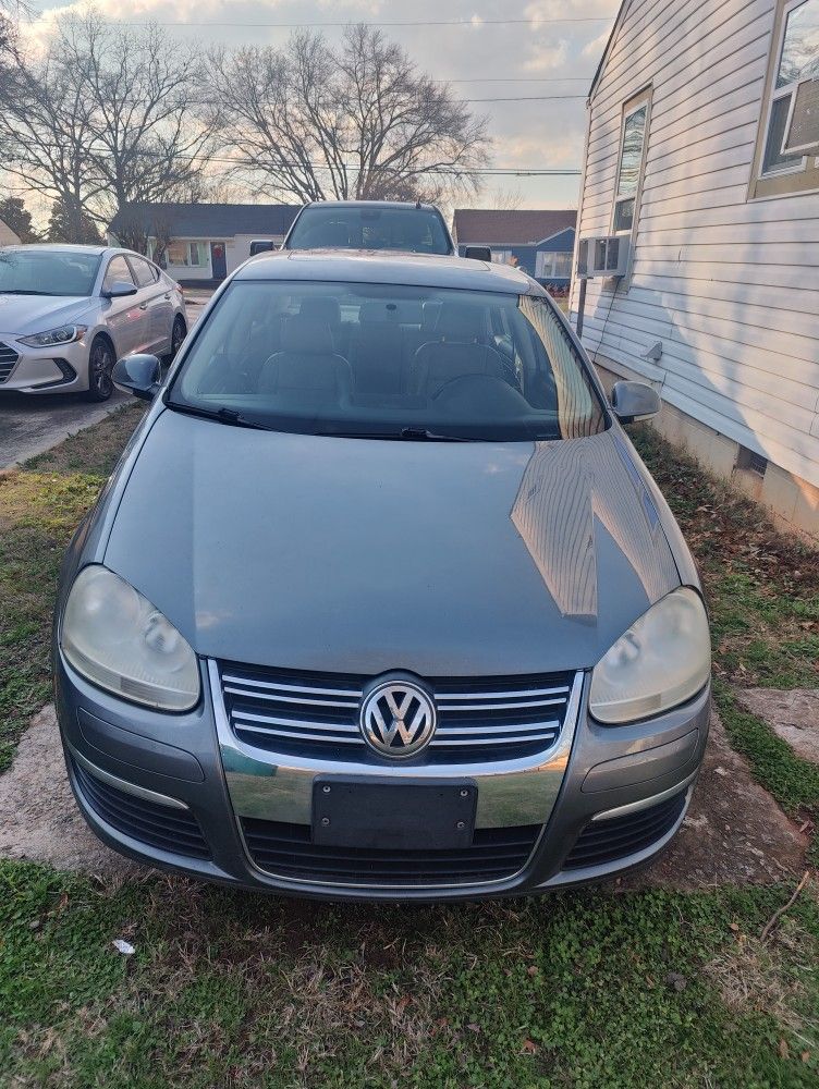 2008 Volkswagen Jetta