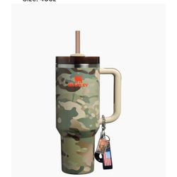 THE POST MALONE X STANLEY QUENCHER® H2.0 FLOWSTATE™ TUMBLER | 40 OZ BRAND NEW