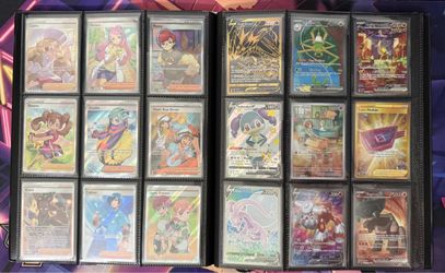 Pokemon singles [Lot of 90]
