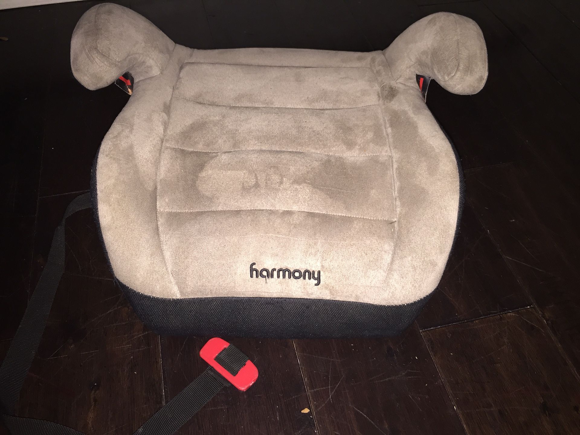 Booster seat HARMONY